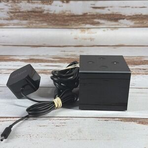 Amazon Fire TV Cube 2nd Gen A78V3N 4K HDR Streaming Player No Remote Used